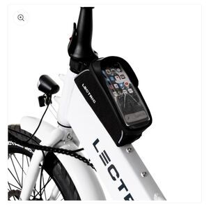 Top Tube Bike Bag Accessory